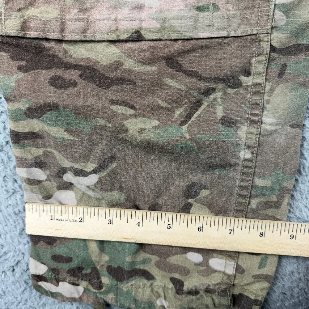 US Army Pants Mens Small Short OCP Camouflage FR Cargo Multicam Combat Uniform